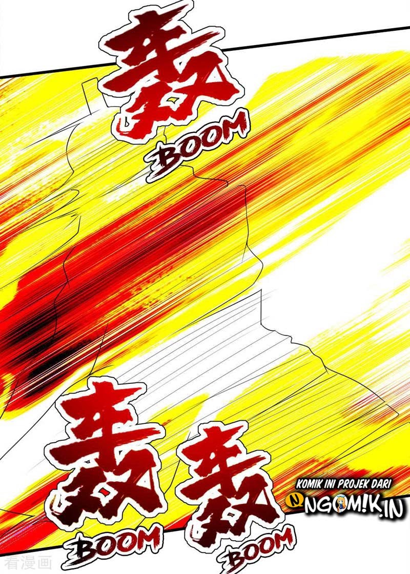 Matchless Emperor Chapter 39 Gambar 12